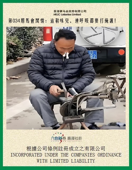 034期马会闲情[图]